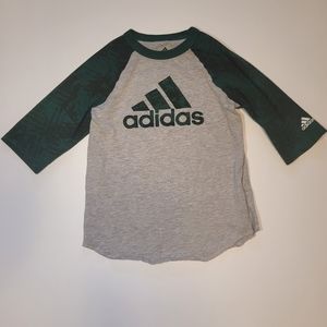♦4/$20♦Boys Adidas Shirt